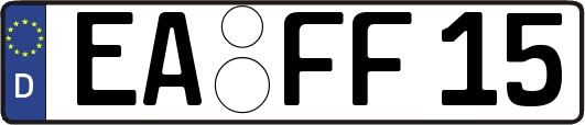 EA-FF15