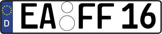 EA-FF16