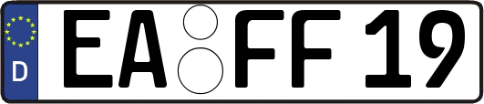 EA-FF19