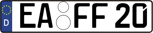 EA-FF20