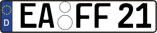 EA-FF21