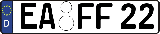 EA-FF22