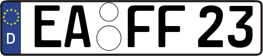 EA-FF23