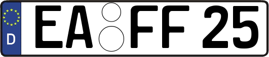 EA-FF25