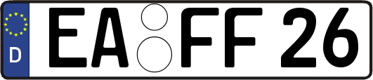EA-FF26
