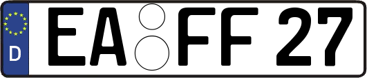 EA-FF27