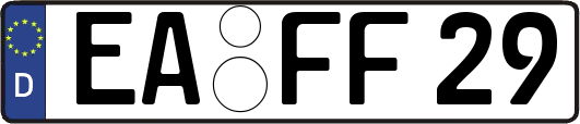 EA-FF29