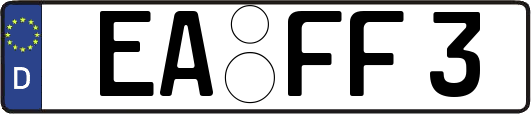 EA-FF3