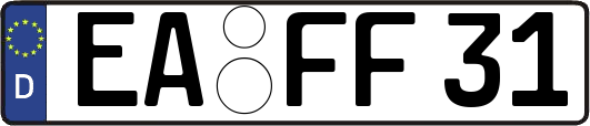 EA-FF31