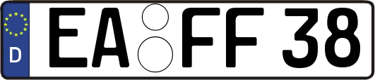 EA-FF38