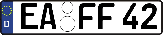 EA-FF42