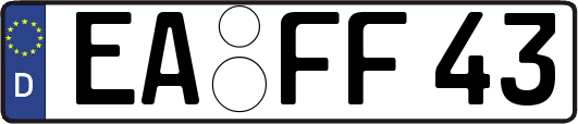 EA-FF43