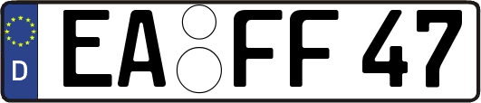 EA-FF47
