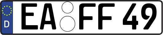 EA-FF49