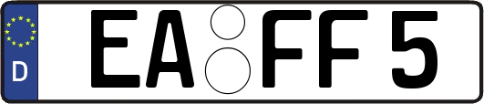 EA-FF5