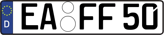 EA-FF50