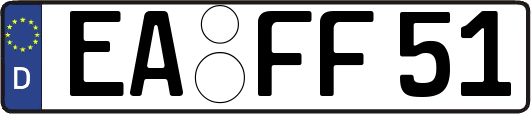 EA-FF51