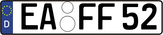 EA-FF52