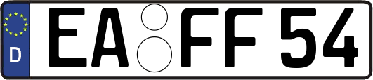 EA-FF54