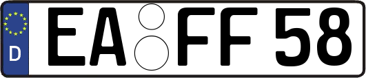 EA-FF58