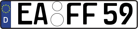 EA-FF59