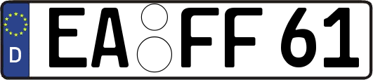 EA-FF61