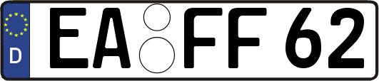EA-FF62