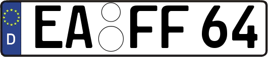 EA-FF64