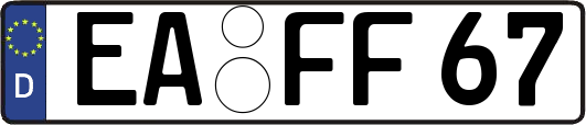 EA-FF67