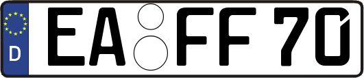 EA-FF70