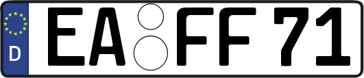 EA-FF71