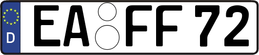 EA-FF72