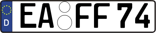 EA-FF74