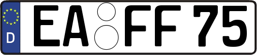 EA-FF75