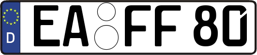 EA-FF80