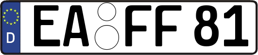 EA-FF81
