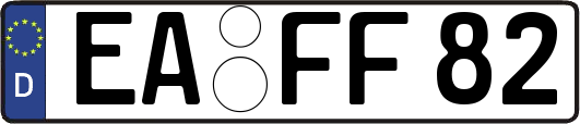 EA-FF82