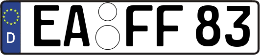 EA-FF83