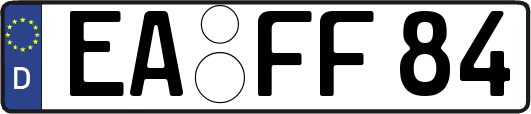 EA-FF84