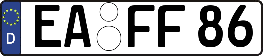 EA-FF86
