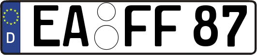 EA-FF87