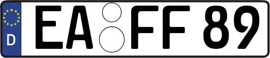 EA-FF89