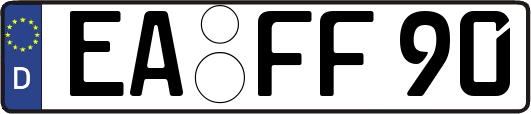 EA-FF90