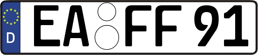 EA-FF91