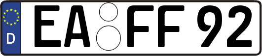 EA-FF92