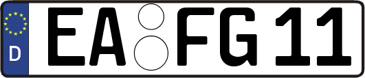EA-FG11