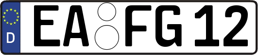 EA-FG12
