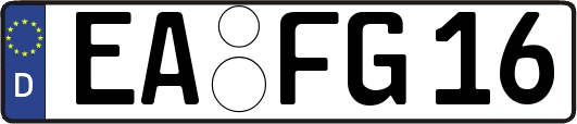 EA-FG16