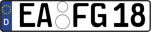 EA-FG18