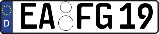 EA-FG19